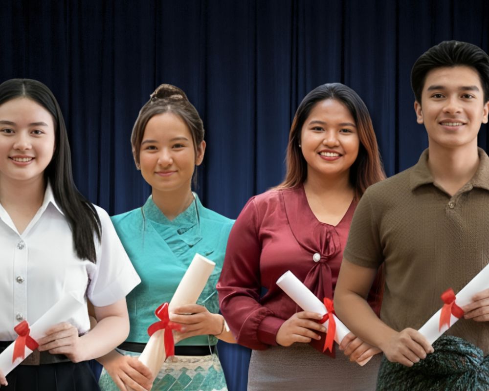 Scholarship recipients